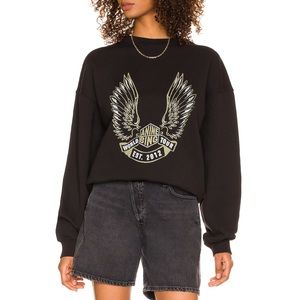 Anine bing sweatshirt